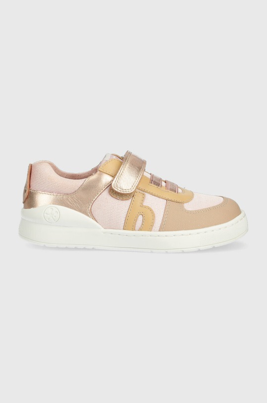 Biomecanics sneakersy dziecięce tekstylny różowy 232212.28.32