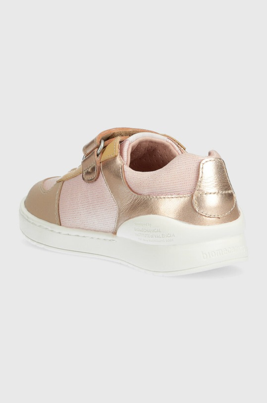 Dziewczynka Biomecanics sneakersy dziecięce 232212.28.32 różowy