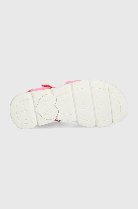 Agatha Ruiz de la Prada sandale copii 232931 roz