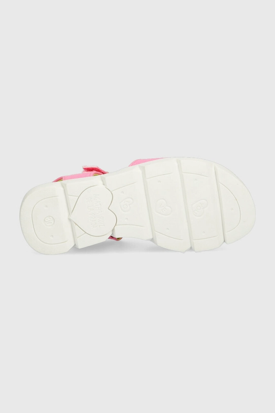 Agatha Ruiz de la Prada sandali per bambini 232931 rosa