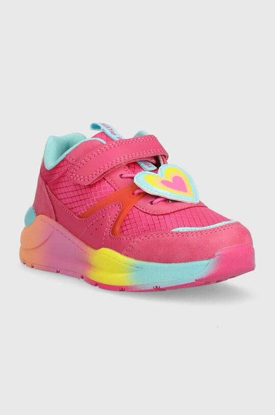 Παιδικά αθλητικά παπούτσια Agatha Ruiz de la Prada 232940.28.32 ροζ SS23