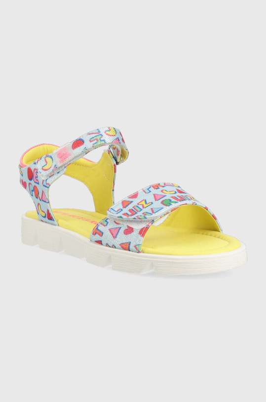 Agatha Ruiz de la Prada sandały dziecięce 232955 niebieski SS23