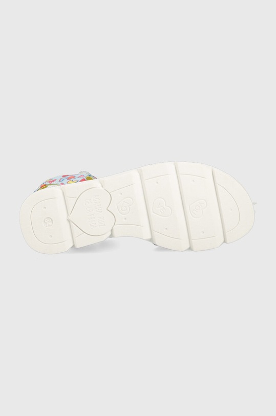 Agatha Ruiz de la Prada sandały dziecięce 232955 niebieski