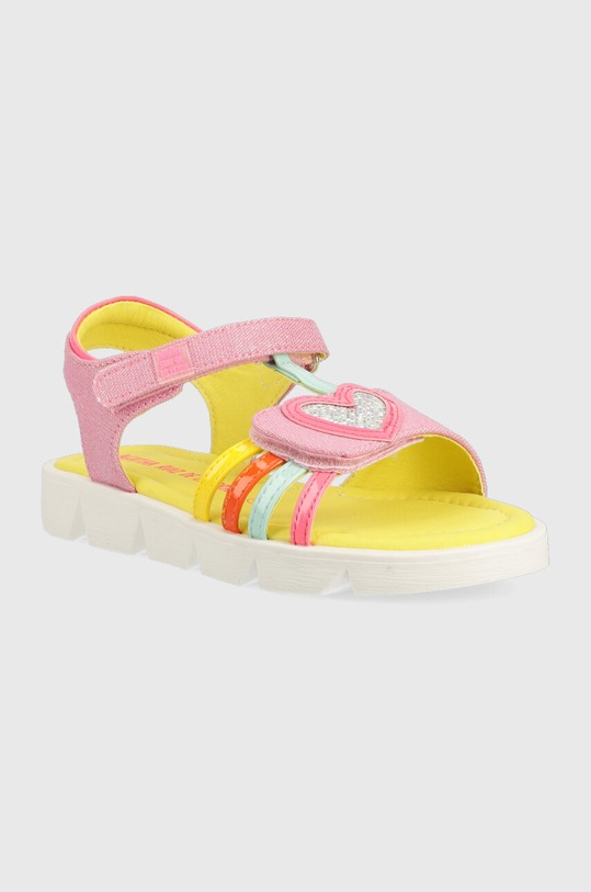 Detské sandále Agatha Ruiz de la Prada 232956 ružová SS23