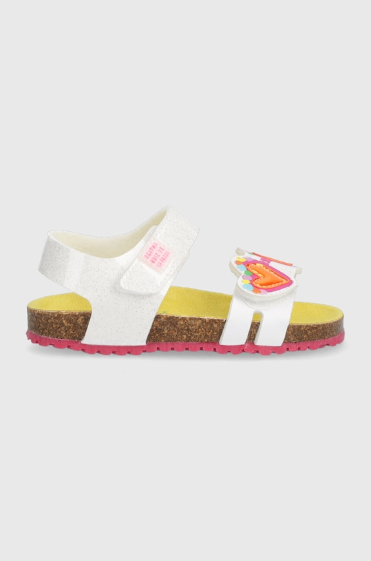 Dětské sandály Agatha Ruiz de la Prada bílá 232961.20.23