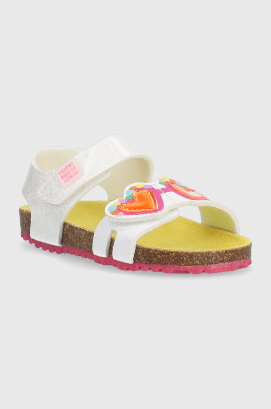 Agatha Ruiz de la Prada sandały dziecięce 232961.20.23 biały SS23