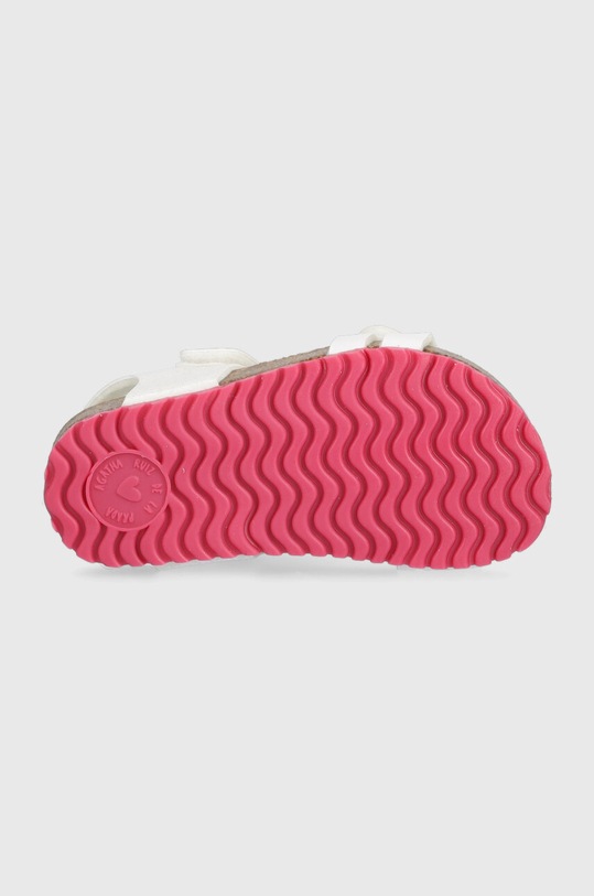 Dětské sandály Agatha Ruiz de la Prada 232961.20.23 bílá