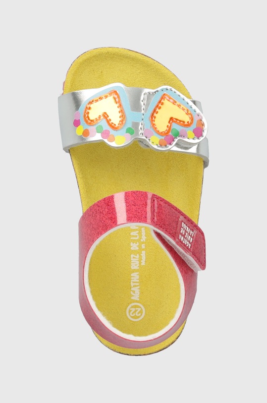 Agatha Ruiz de la Prada sandale copii roz 232961.20.23