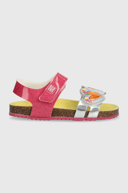 Agatha Ruiz de la Prada sandały dziecięce różowy 232961.24.27