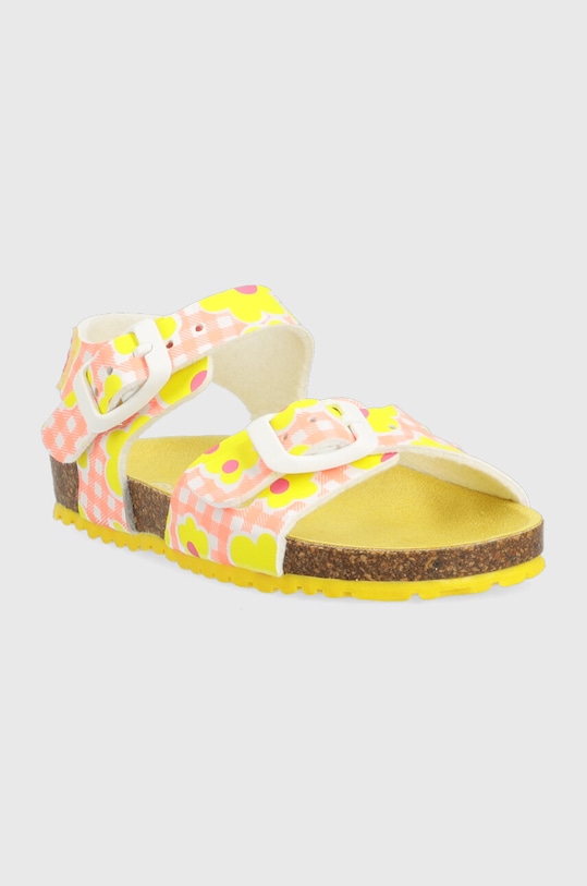 Agatha Ruiz de la Prada sandały dziecięce 232962.20.23 żółty SS23