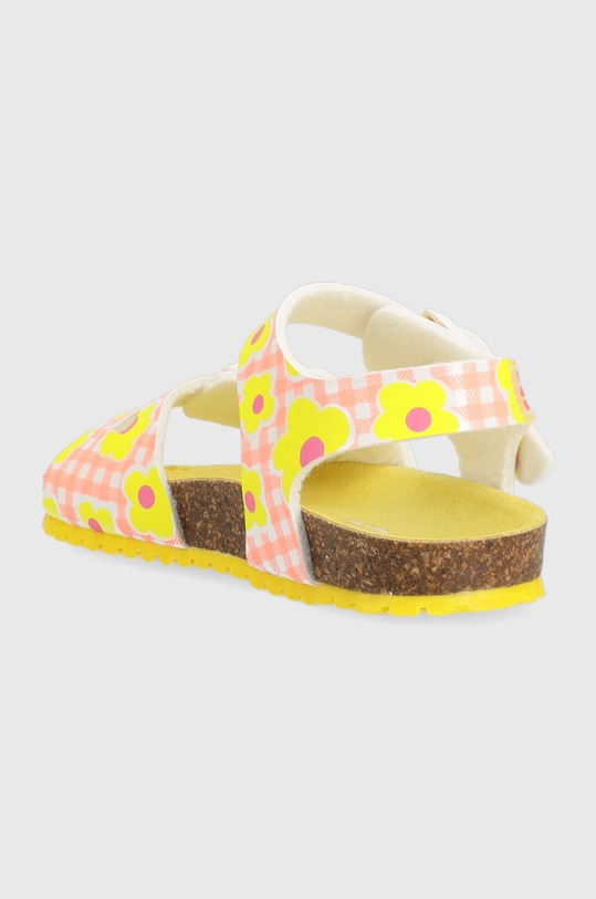 Fete Agatha Ruiz de la Prada sandale copii 232962.20.23 galben