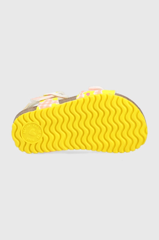 Agatha Ruiz de la Prada sandale copii 232962.20.23 galben