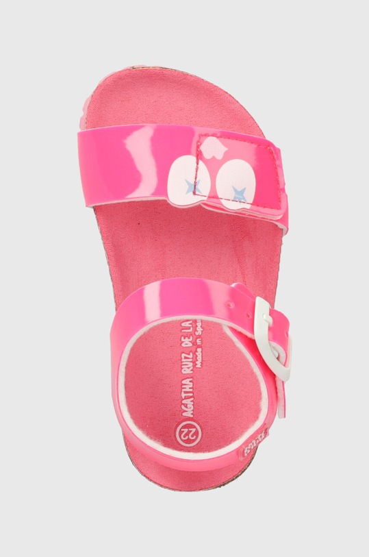 Agatha Ruiz de la Prada sandale copii roz 232964.20.23