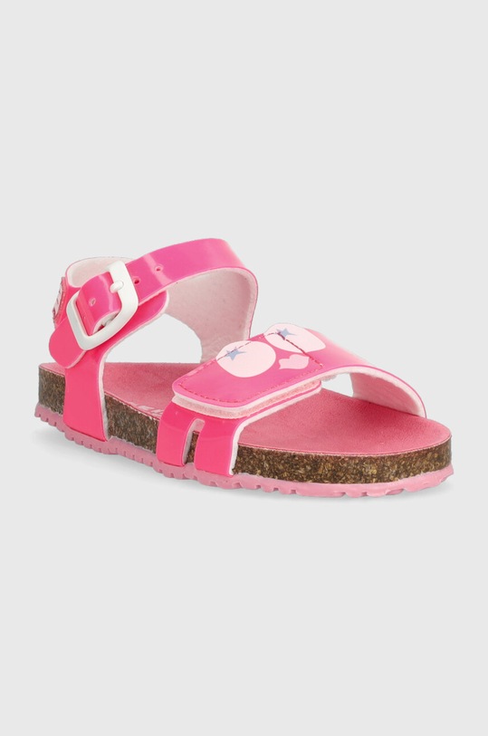 Agatha Ruiz de la Prada sandale copii 232964.24.27 roz SS23