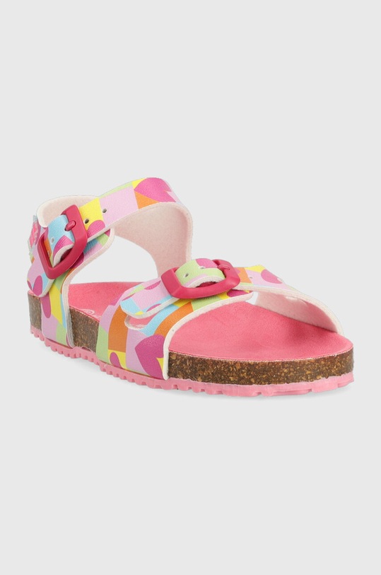 Agatha Ruiz de la Prada sandale copii 232965.24.27 roz SS23