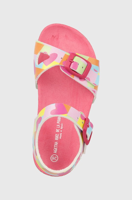 Agatha Ruiz de la Prada sandale copii roz 232965.24.27