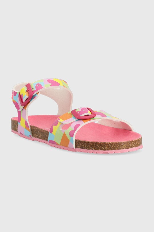 Agatha Ruiz de la Prada sandały dziecięce 232965.28.34 różowy SS23