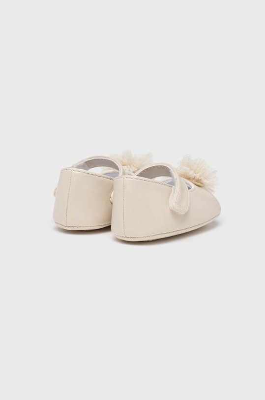 Mayoral Newborn buty niemowlęce 9630.2M.NEWBORN beżowy