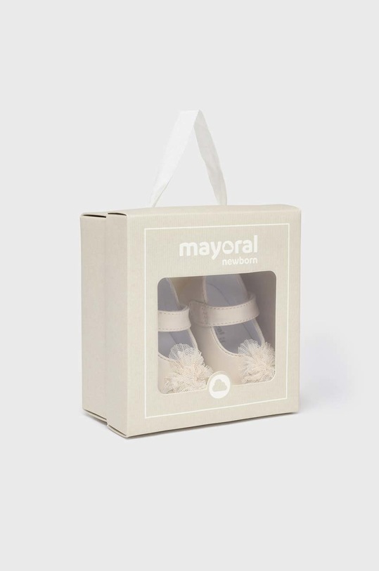 Mayoral Newborn buty niemowlęce 9630.2M.NEWBORN