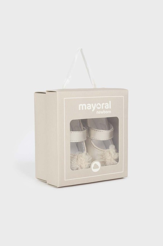 Mayoral Newborn buty niemowlęce 9630.2M.NEWBORN