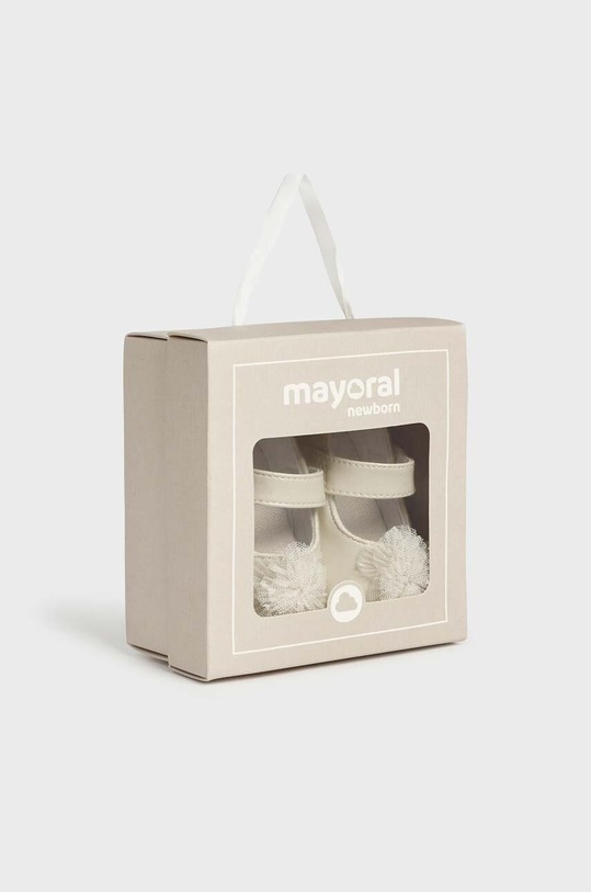 Mayoral Newborn buty niemowlęce 9630.2M.NEWBORN