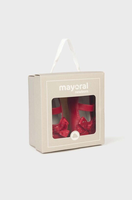 Βρεφικά παπούτσια Mayoral Newborn 9633.2P.NEWBORN