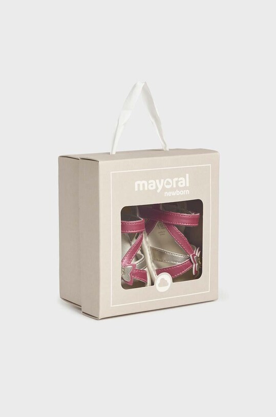 Черевики для немовля Mayoral Newborn 9635.2Q.NEWBORN