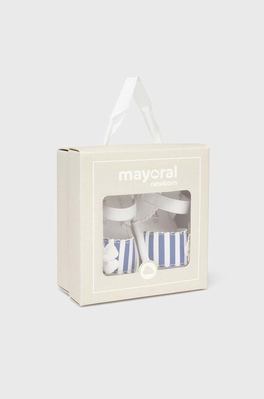 Черевики для немовля Mayoral Newborn 9637.2T.NEWBORN