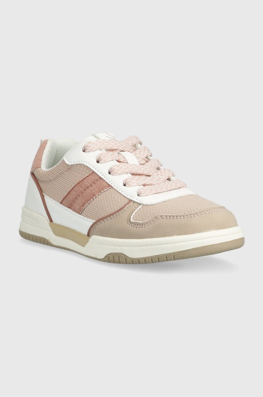 United Colors of Benetton sneakersy dziecięce 8GBKCD00L.G.SEASONAL różowy SS23
