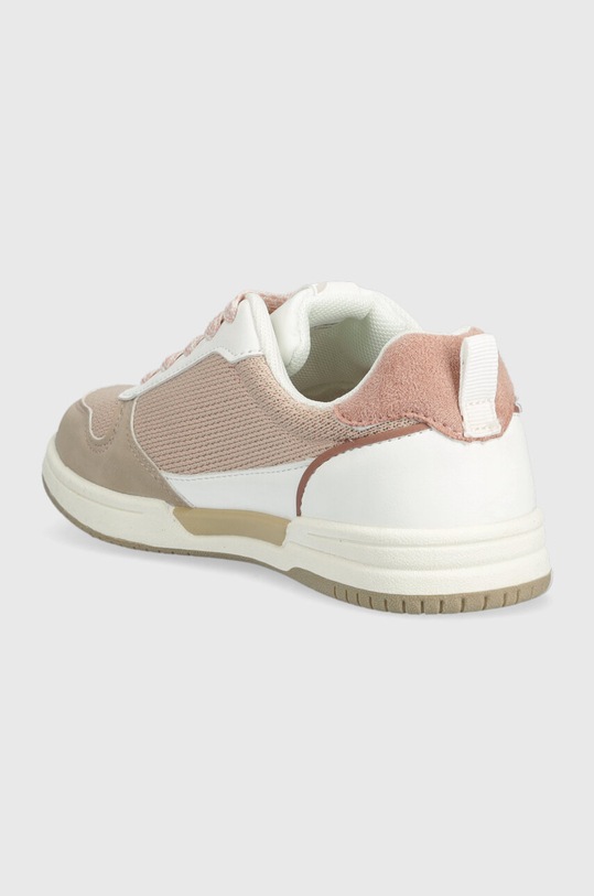 Dziewczynka United Colors of Benetton sneakersy dziecięce 8GBKCD00L.G.SEASONAL różowy