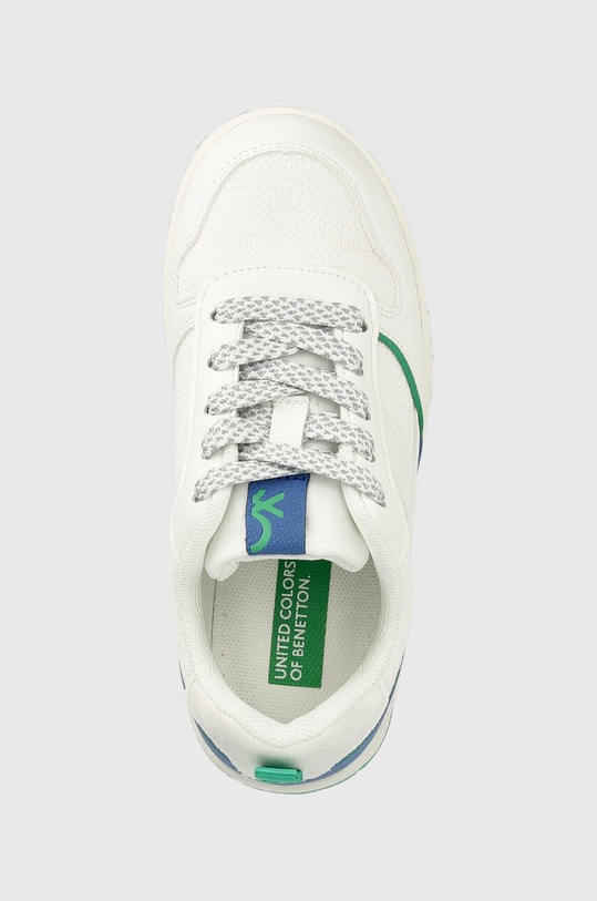 United Colors of Benetton sneakersy dziecięce granatowy 8GBKCD00L.G.SEASONAL