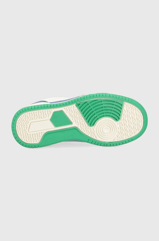 United Colors of Benetton sneakersy dziecięce 8GBKCD00L.G.SEASONAL granatowy