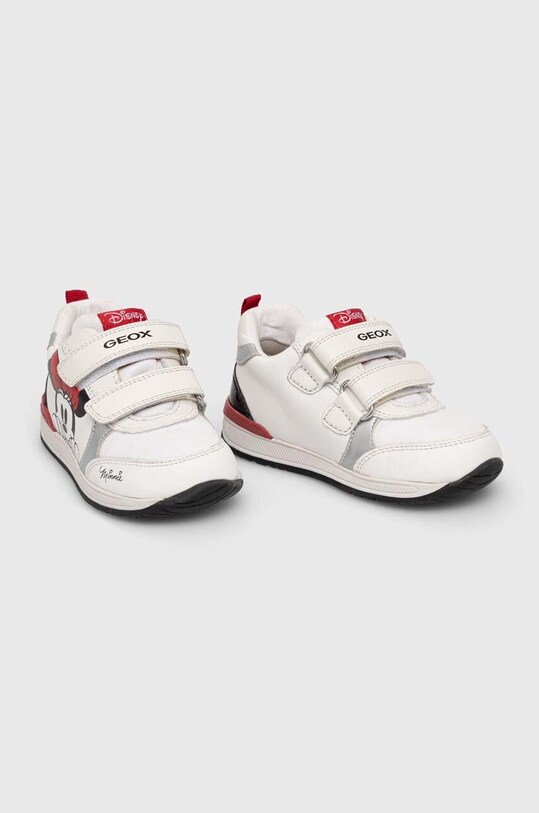 Geox gyerek félcipő B350LA.085NF fehér SS23