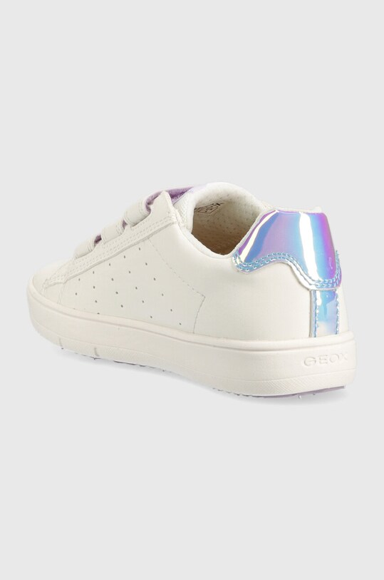 Dziewczynka Geox sneakersy dziecięce J15DWB.0BCSD.28.35 biały