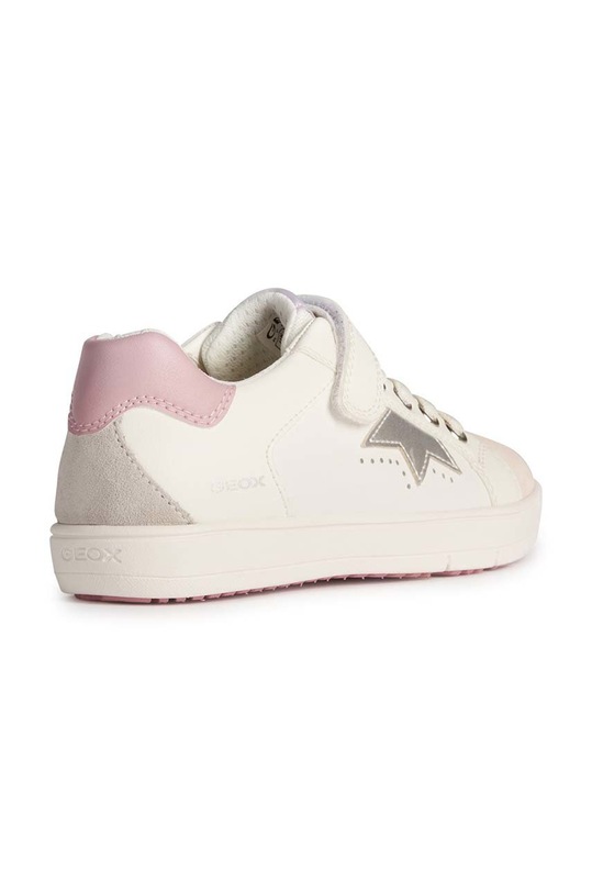 Детски маратонки Geox бял J35DWA.08554.36.39