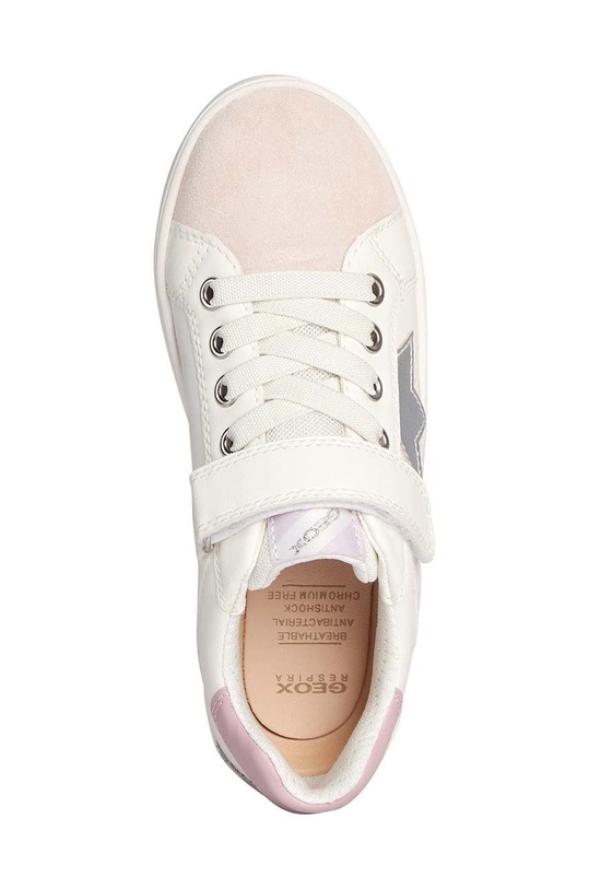 Детски маратонки Geox J35DWA.08554.36.39 бял