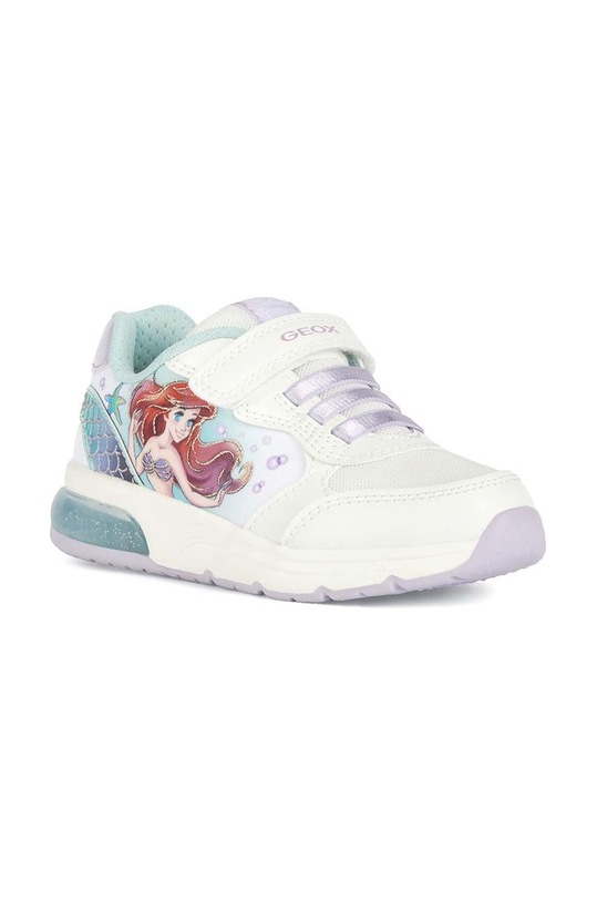Geox sneakersy dziecięce x Disney J358VA.011BC.32.35 biały SS23