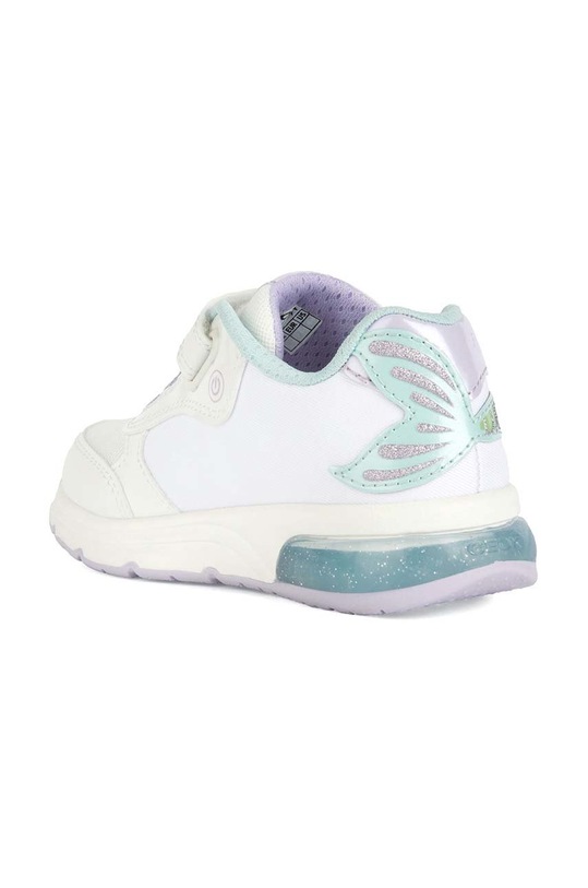 Dziewczynka Geox sneakersy dziecięce x Disney J358VA.011BC.32.35 biały