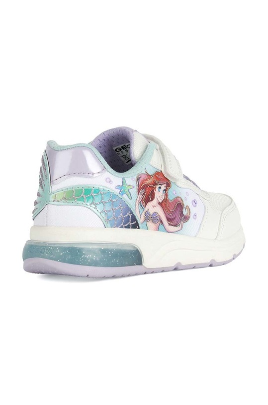 Geox sneakersy dziecięce x Disney biały J358VA.011BC.32.35