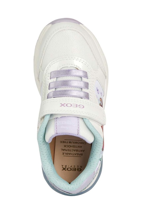Geox sneakersy dziecięce x Disney J358VA.011BC.32.35 biały