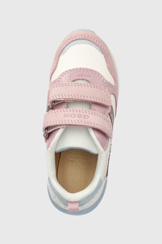 Geox sneakersy dziecięce biały J35GZD.022FU.28.35