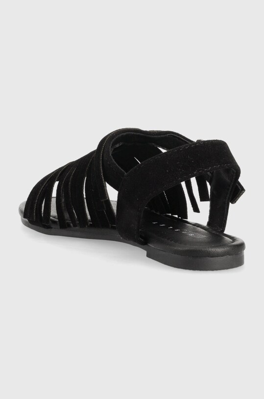 Fete Sisley sandale copii 8H6DYD007.G.SEASONAL negru