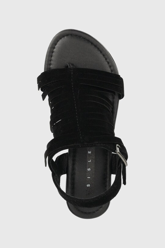 Sisley sandale copii negru 8H6DYD007.G.SEASONAL