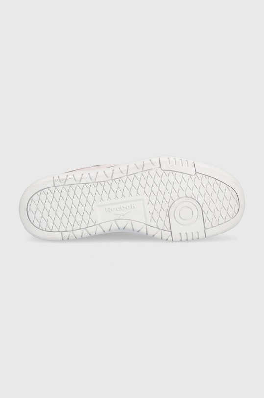 Dětské sneakers boty Reebok Classic CLUB C DOUBLE GY4878 růžová