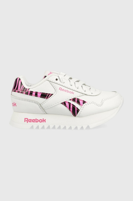 Dječje tenisice Reebok Classic ROYAL CLJOG sintetički bijela H06232