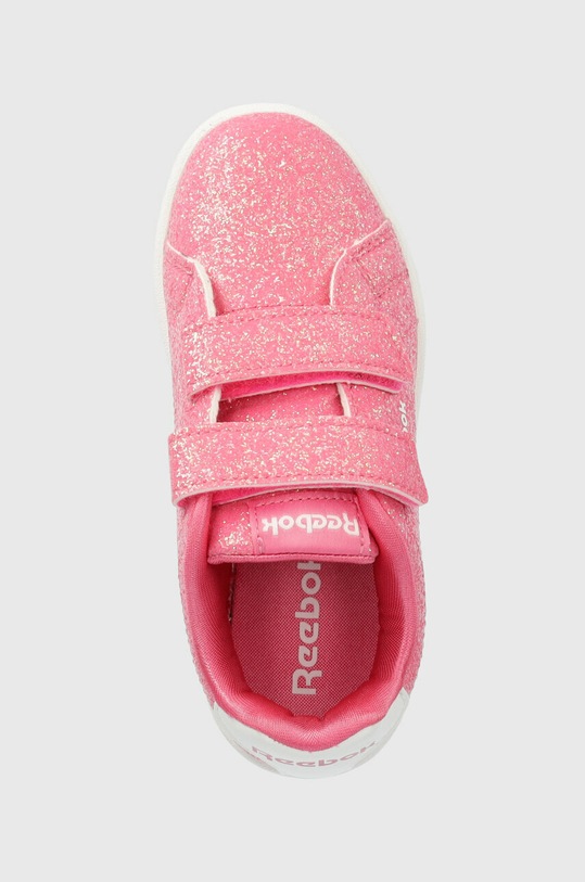 Dječje tenisice Reebok Classic RBK ROYAL COMPLETE roza HP4820