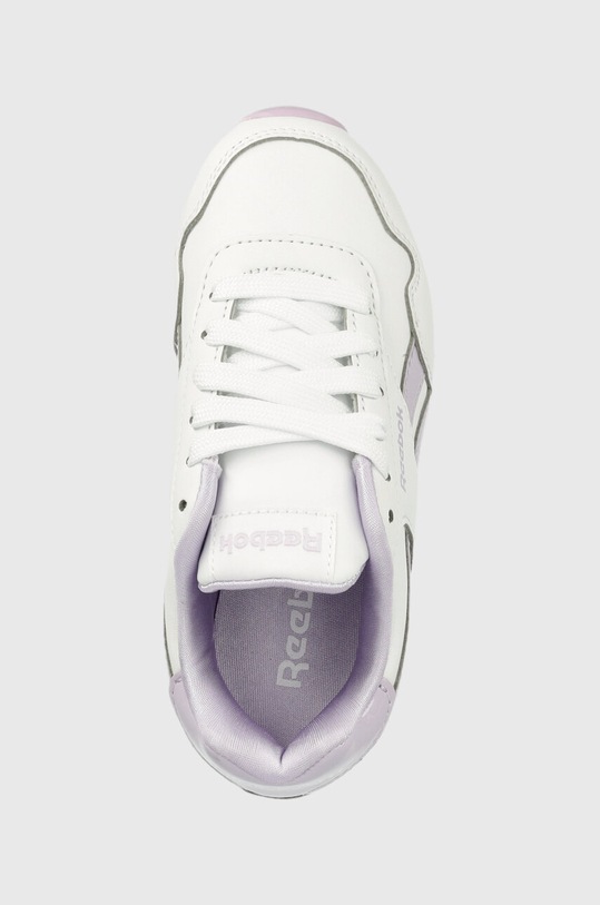 Детски маратонки Reebok Classic ROYAL CL JOG виолетов HP4840