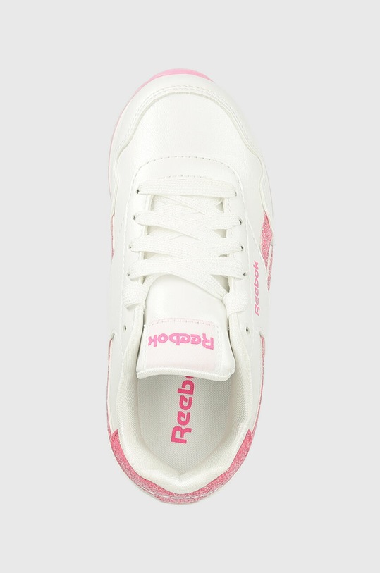 Παιδικά αθλητικά παπούτσια Reebok Classic ROYAL CL JOG λευκό HP4842