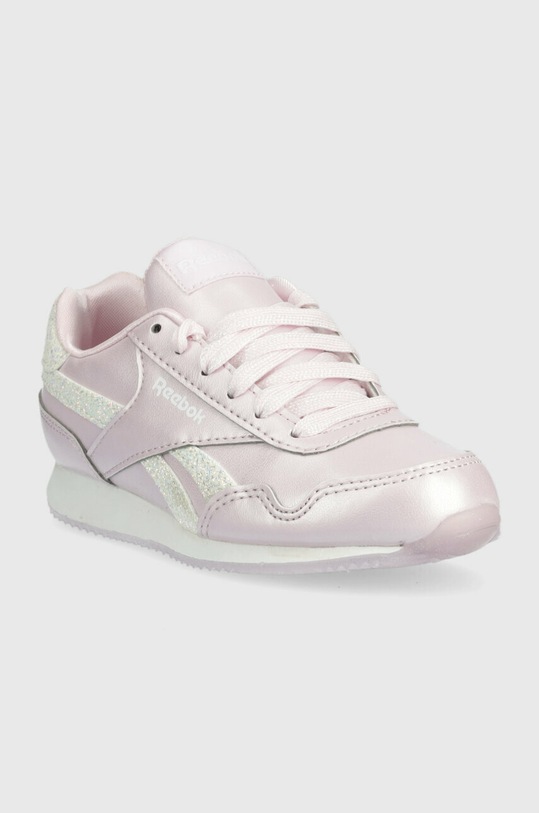 Παιδικά αθλητικά παπούτσια Reebok Classic ROYAL CL JOG HP4843 ροζ SS23