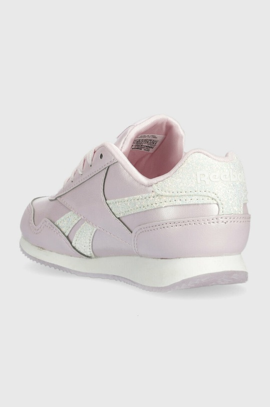 Κοριτσίστικα Παιδικά αθλητικά παπούτσια Reebok Classic ROYAL CL JOG HP4843 ροζ